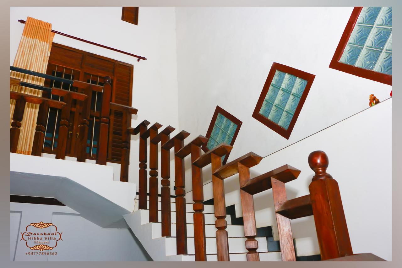 Darshani Hikka Villa Hikkaduwa Exterior photo
