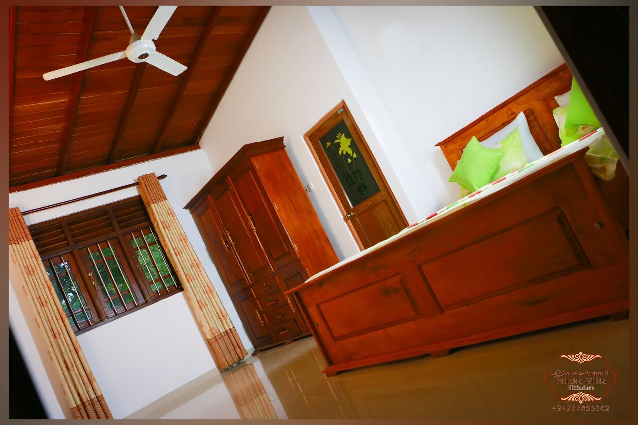 Darshani Hikka Villa Hikkaduwa Exterior photo