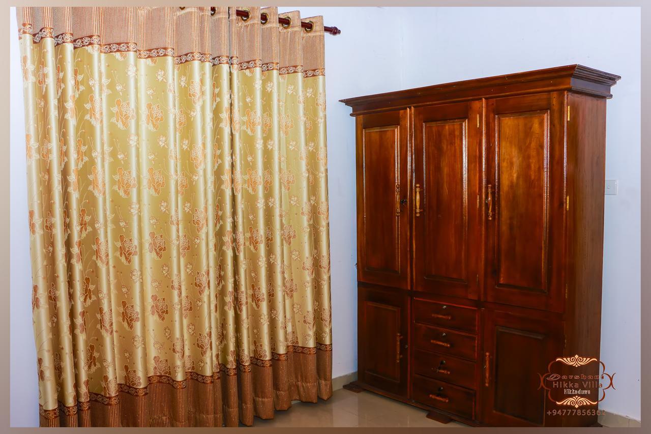 Darshani Hikka Villa Hikkaduwa Exterior photo