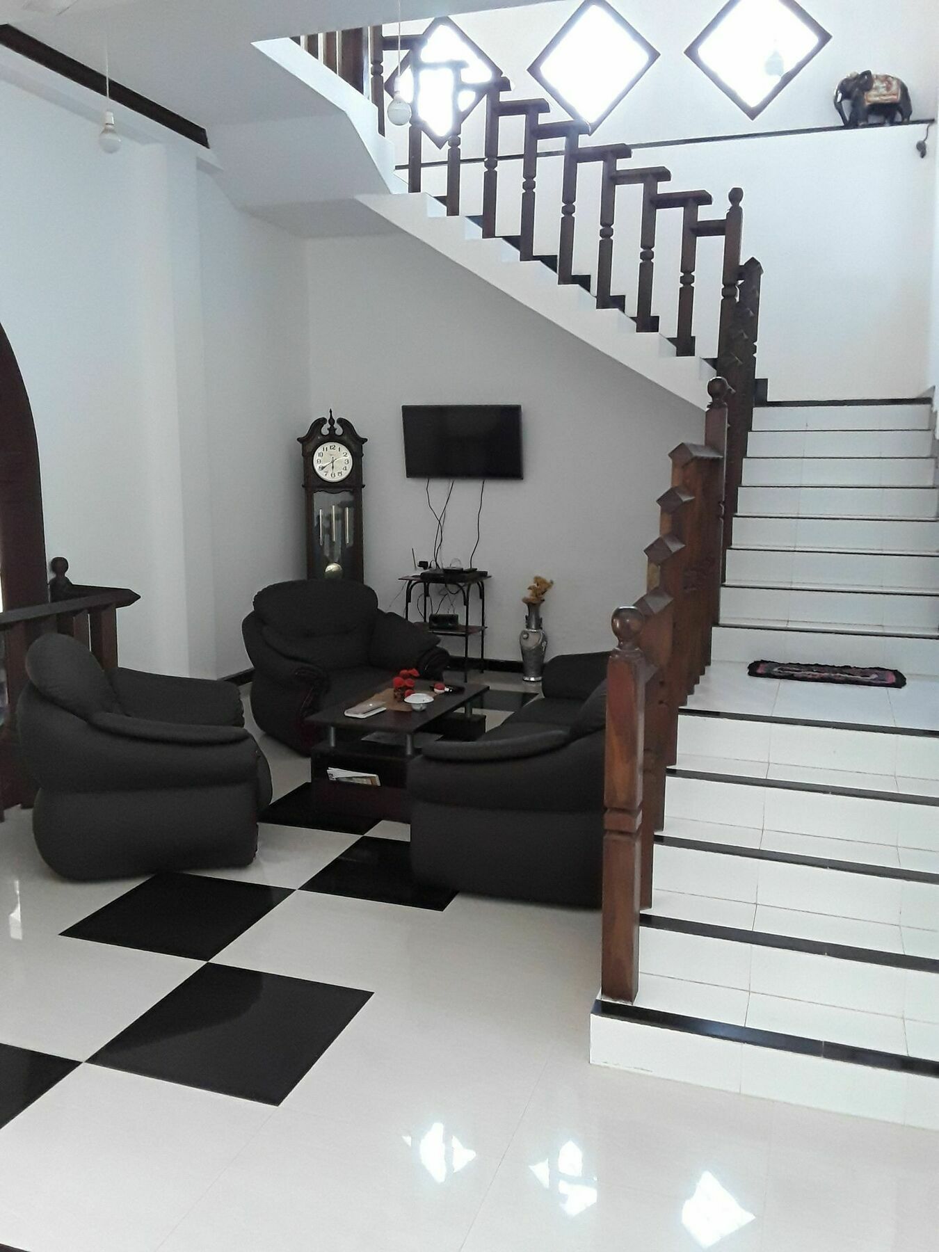 Darshani Hikka Villa Hikkaduwa Exterior photo